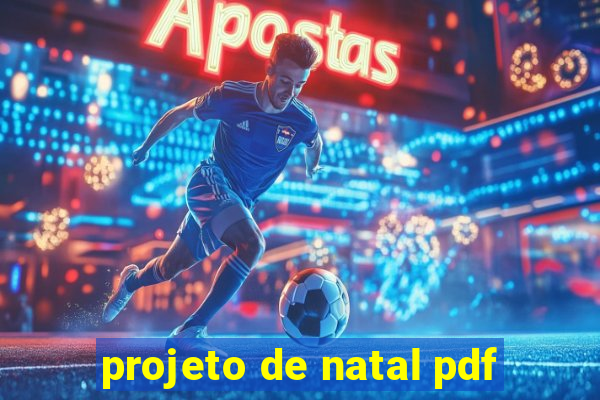 projeto de natal pdf